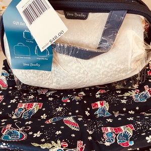 Vera Bradley mini ditty gift set